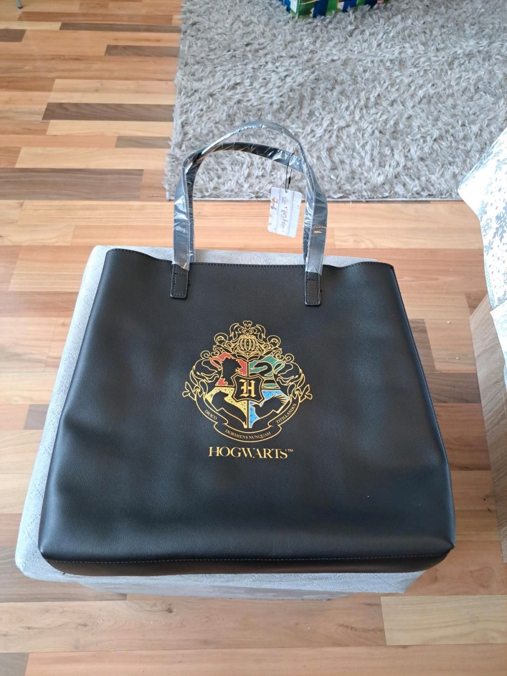 große harry potter tasche zu verkaufen 