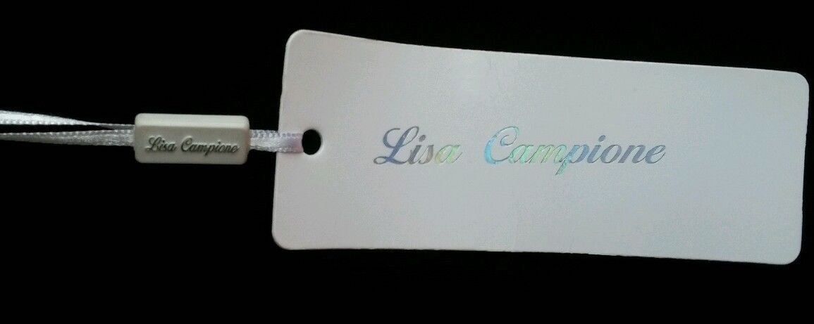 NEU Damen Mantel Überwurf Gr.38 Schwarz/Grau von LISA CAMPIONE 