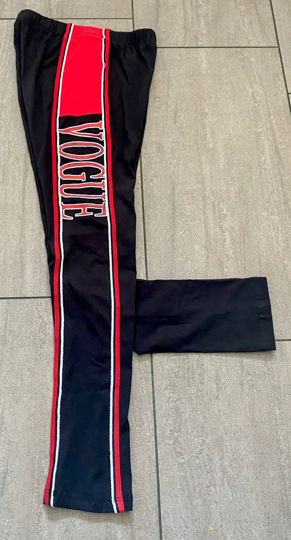 NEU Damen Hose Sport-/Jogginghose Gr.36 in Schwarz von Scamm