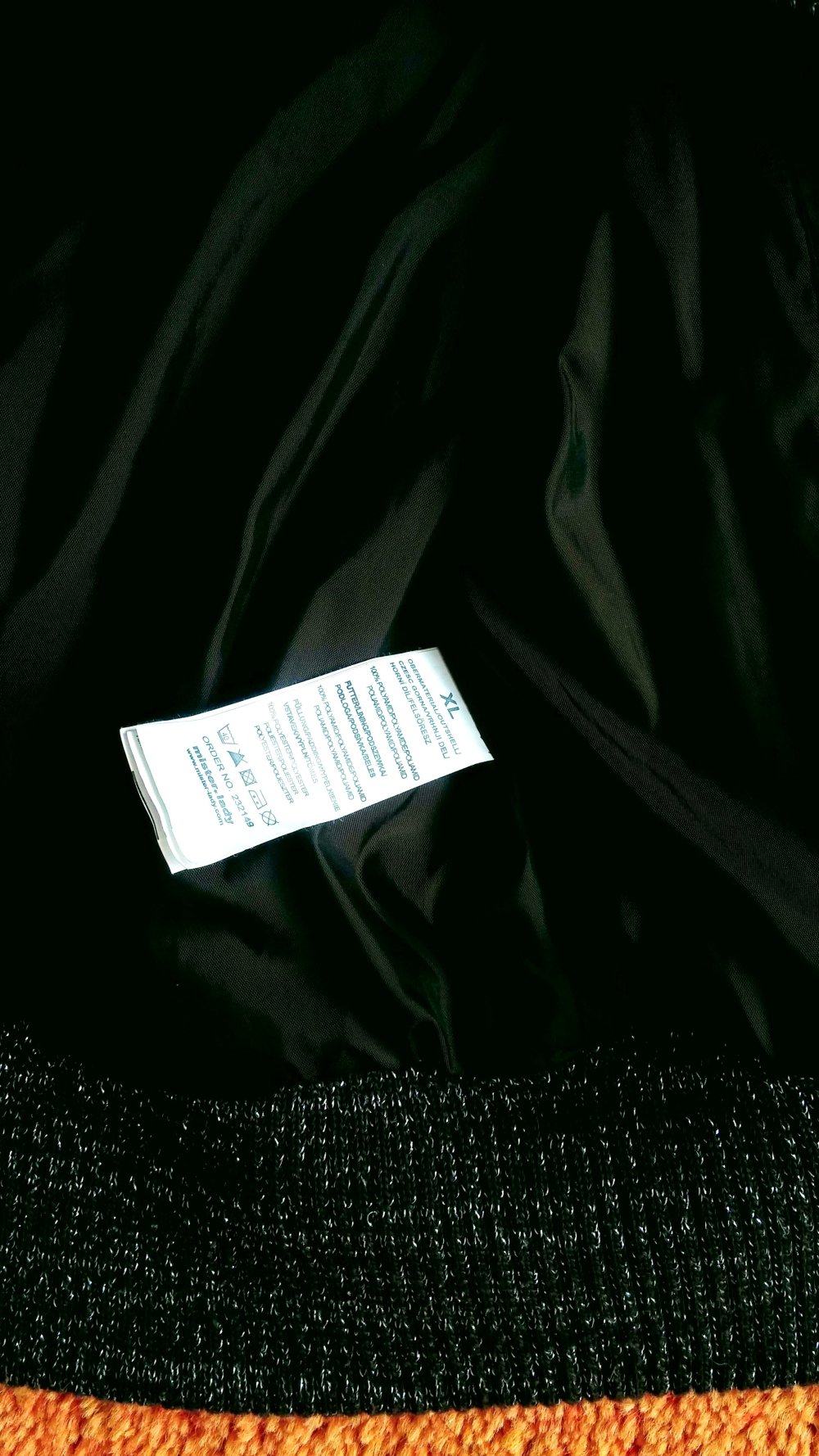 Damen Weste Winterweste mit Kapuze Gr.S/M in Braun von Blind Date NW 