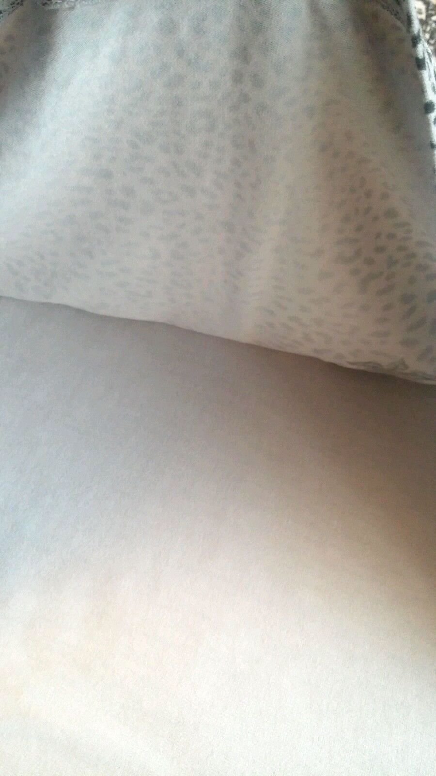 NEU Kapalua Damen Tunika Longshirt Gr.L Grau mit Leo Muster NP 69,95€ 