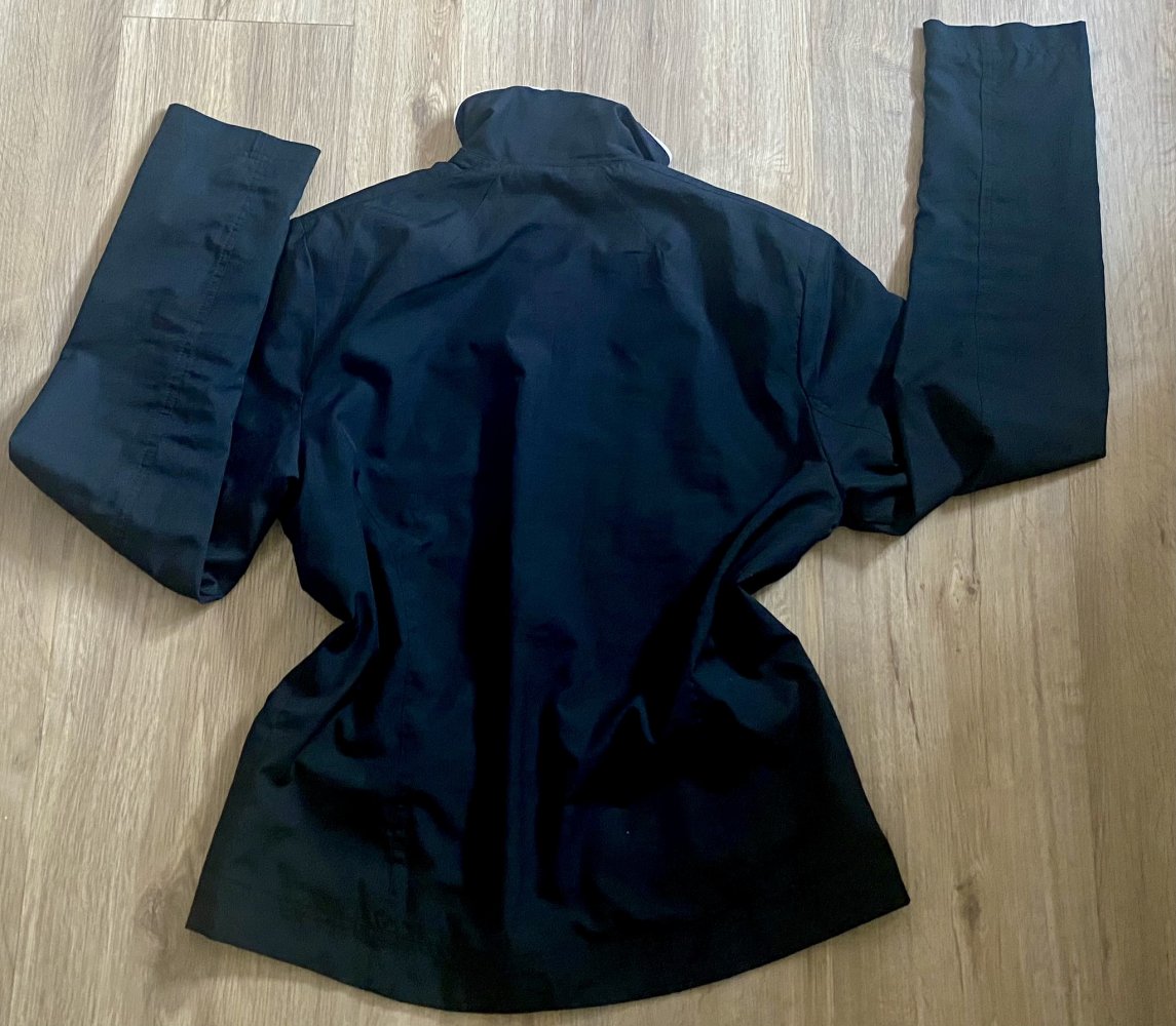 Damen Sport Jacke Freizeit Gr.38 in Schwarz von adidas 