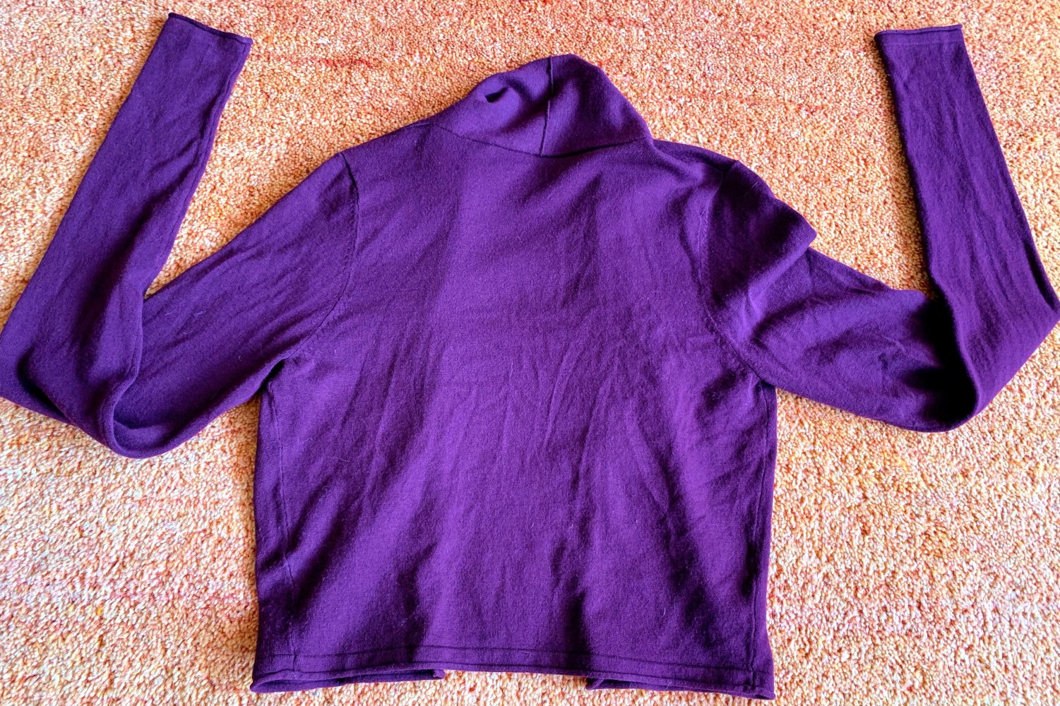 Wunderschöner Damen Bolero von Expresso Gr.XS Bordeaux Neuwertig  