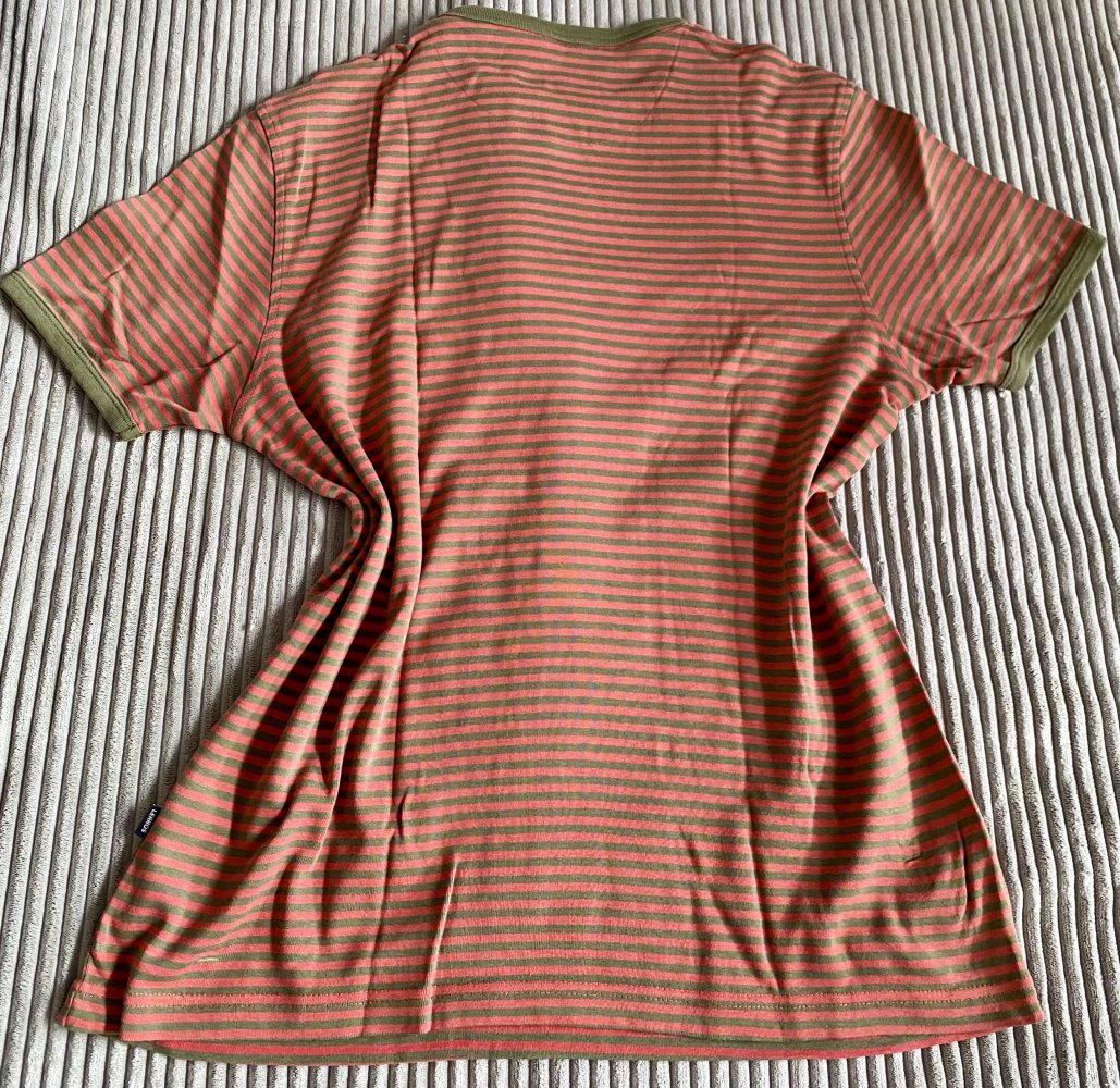 Shirt gestreift für vielseitige Styles Gr.L gestreift von Lerros 