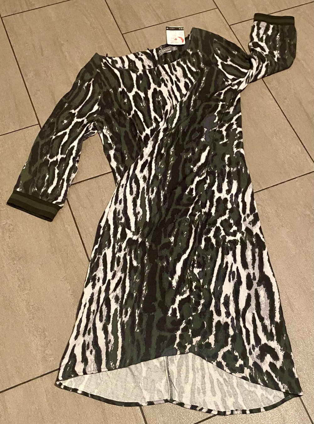 NEU Damen Kleid Gr.S in Animalprint von Geisha P.89.99€ 