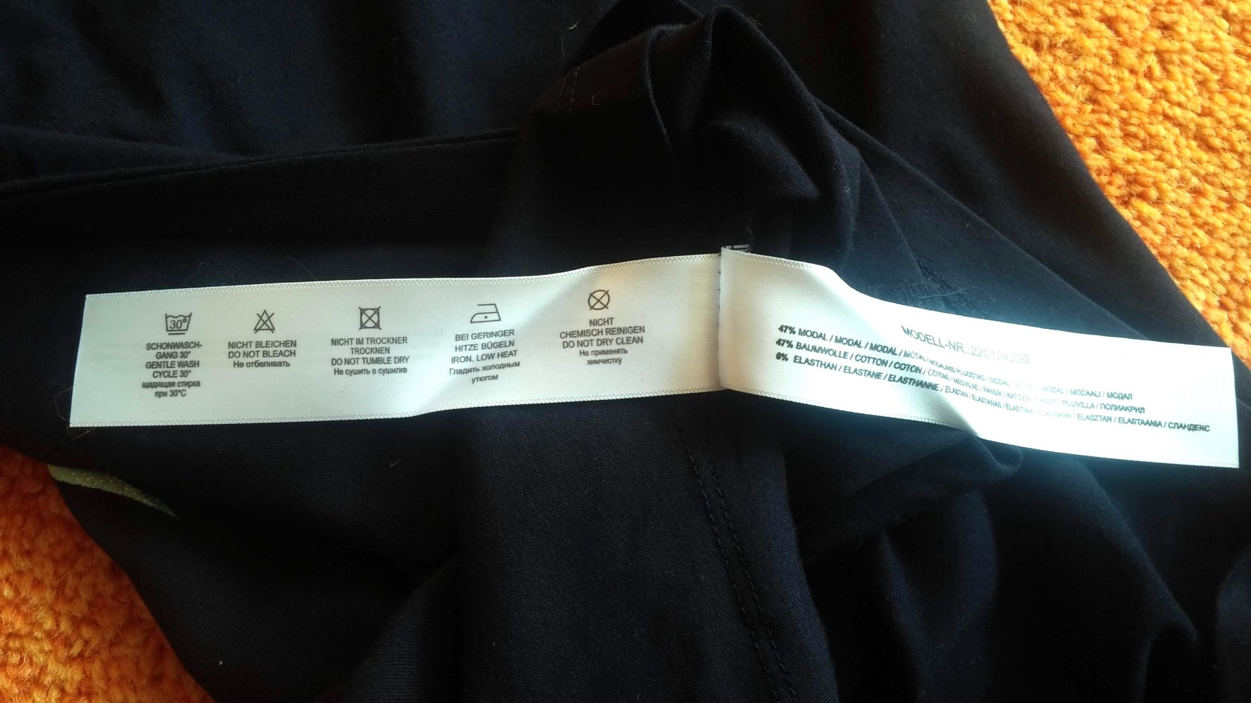 NEU Damen Shirt Sommer Gr.40 In Blau/Bunt von Jette P.39,99€