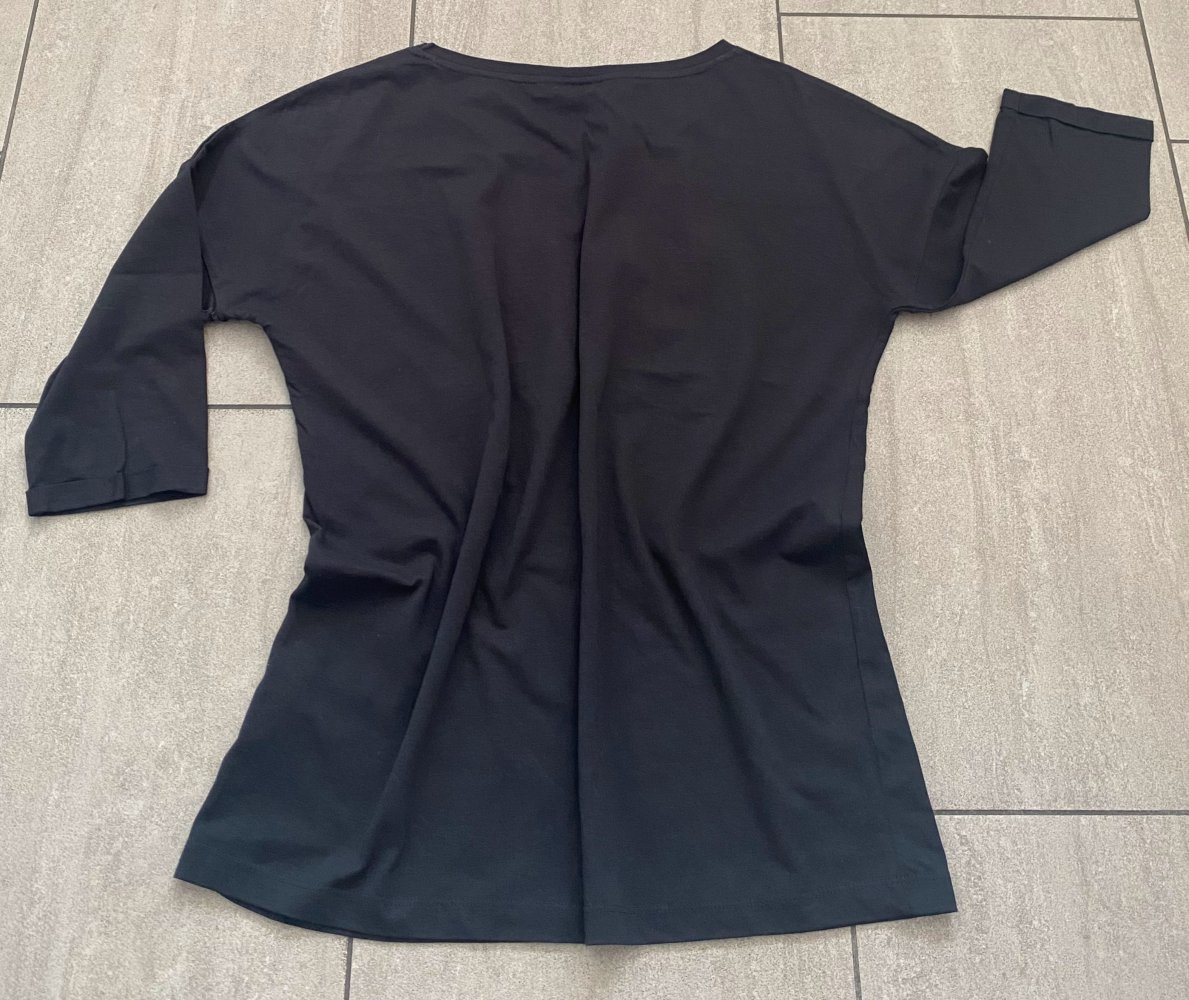 NEU Damen Glitzer Pullover Gr.M in Schwarz/Gold von Event 