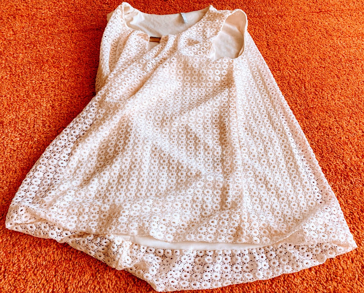 Damen Shirt Sommer Ballon Bluse Gr.S in Creme von Lisa Tossa NW