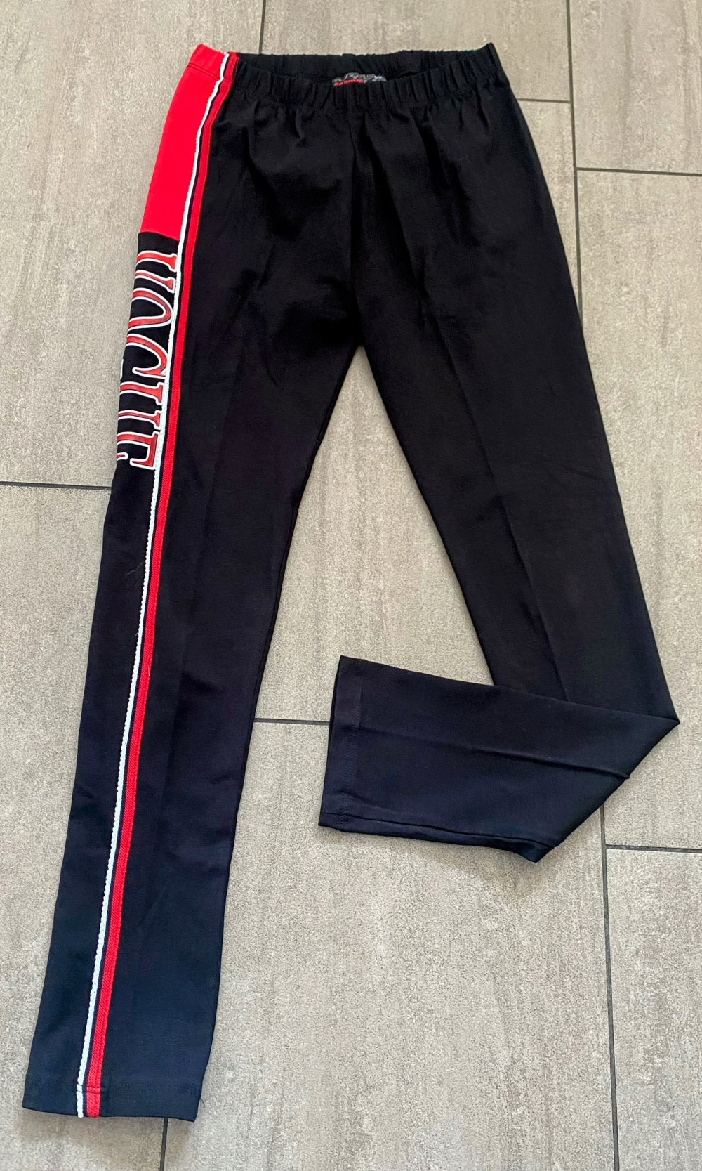 NEU Damen Hose Sport-/Jogginghose Gr.36 in Schwarz von Scamm