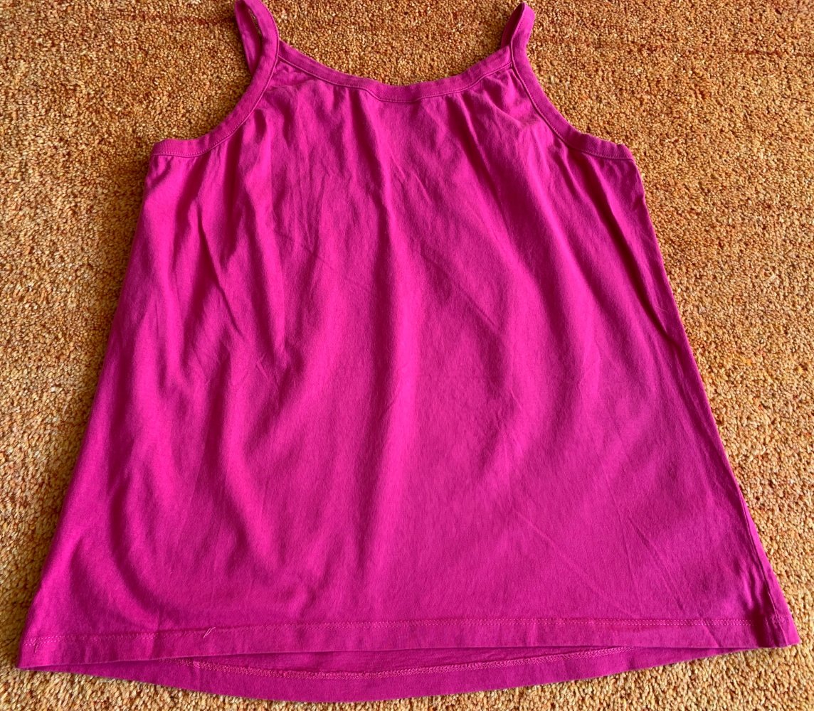 Damen Shirt Top SEXY Sommer Achselhemd Gr.S Pink von Infinity