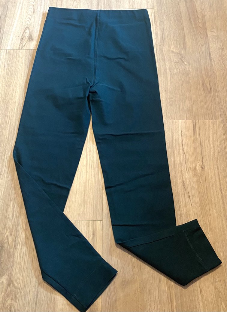 Damen Hose Stretch Schlupfhose Gr.S in Dunkelblau von Boule 