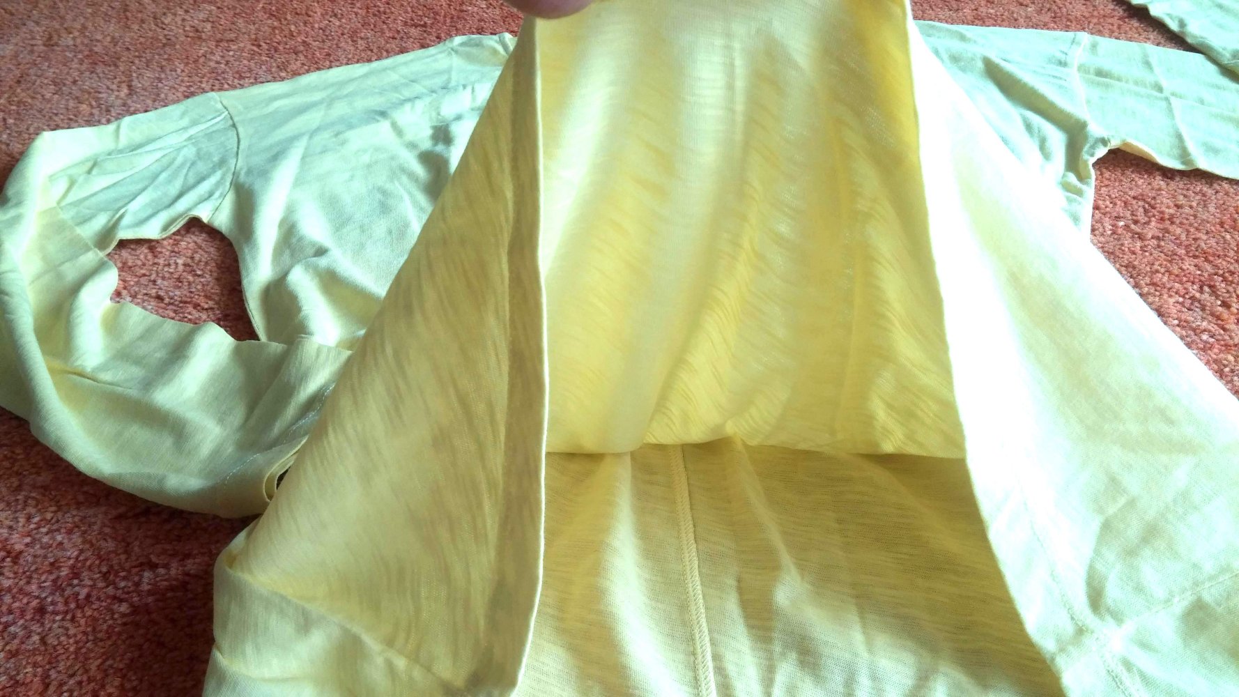 NEU Damen Shirt Gr.40 In Linea Farbe Lemon NP 29,99 €