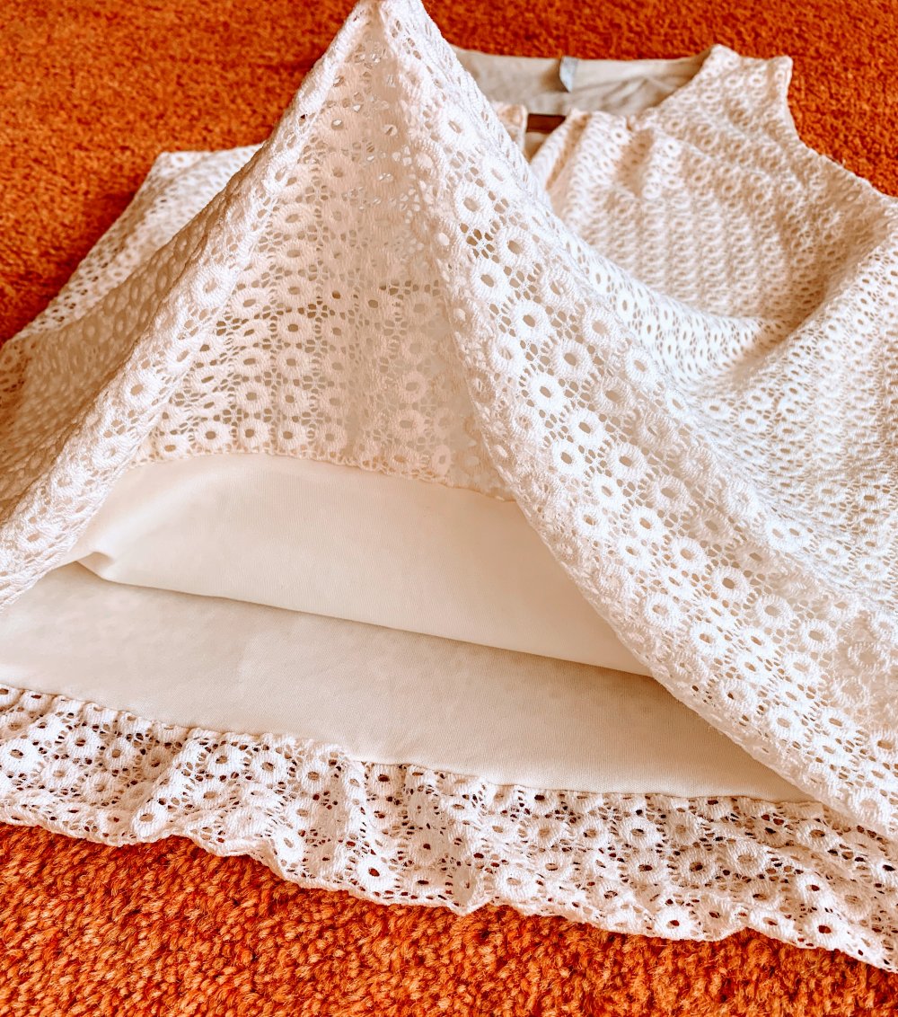 Damen Shirt Sommer Ballon Bluse Gr.S in Creme von Lisa Tossa NW