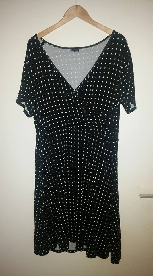 bruno banani kleid rockabilly