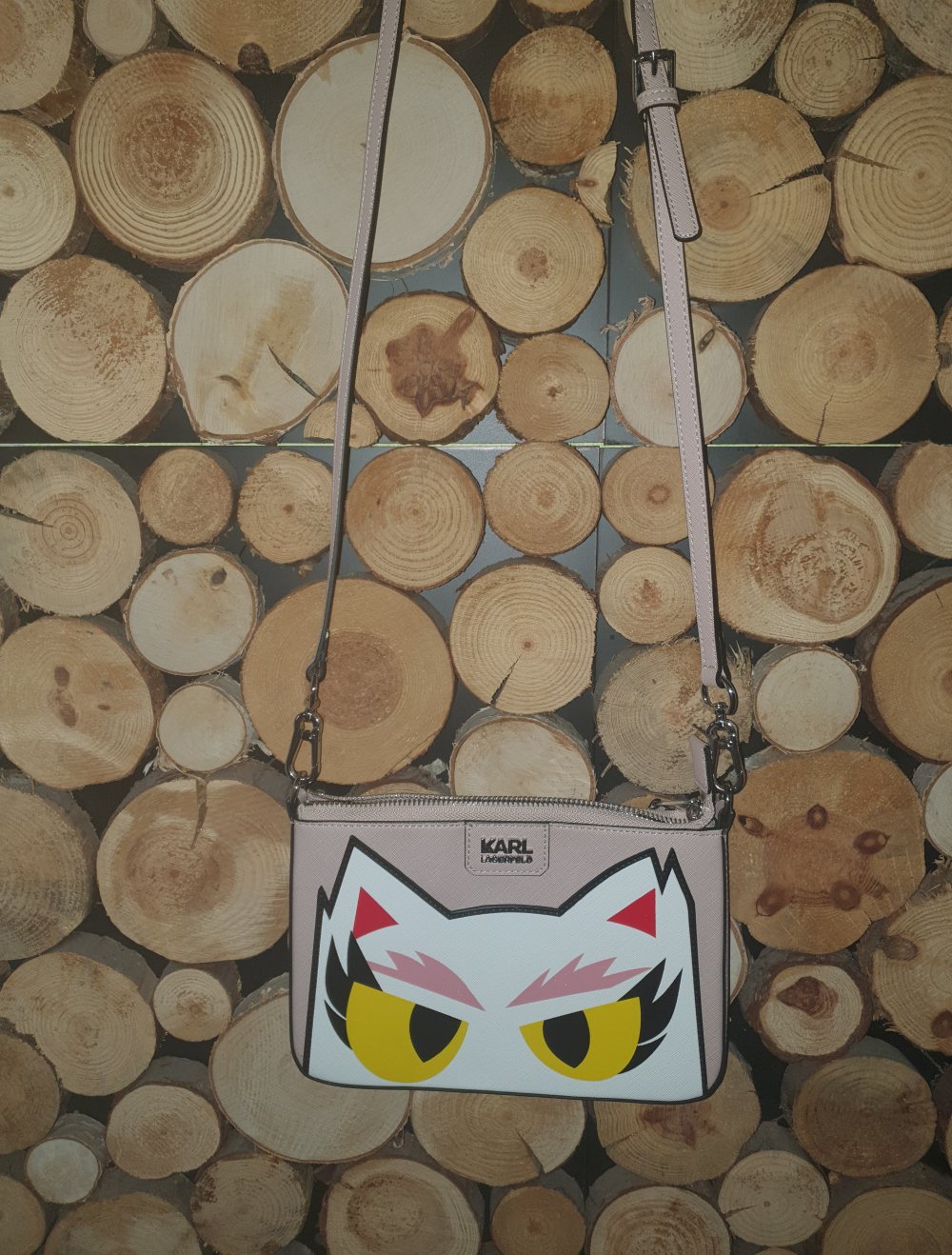 Lagerfeld Tasche Choupette