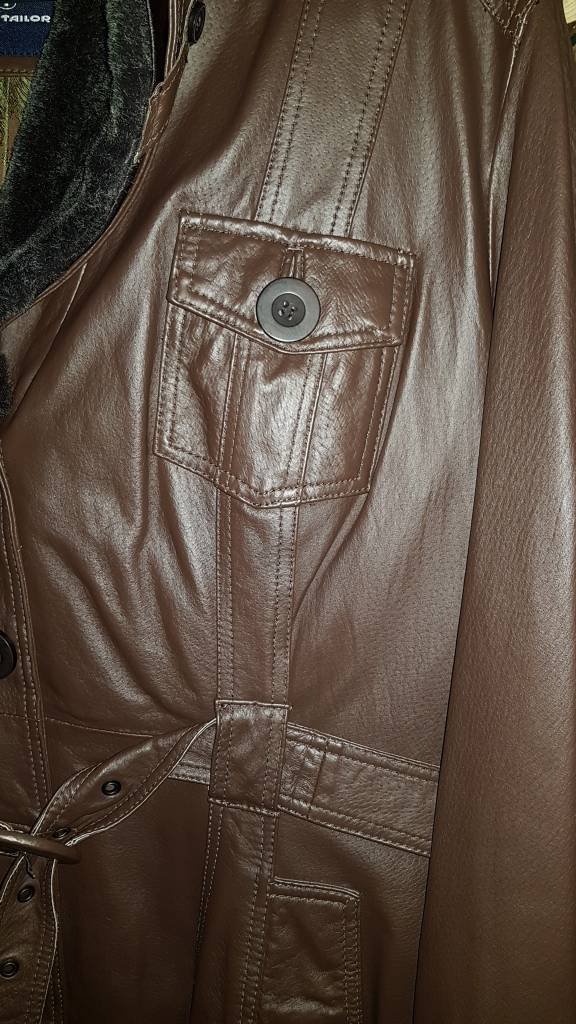 Tom Tailor Leder Mäntel