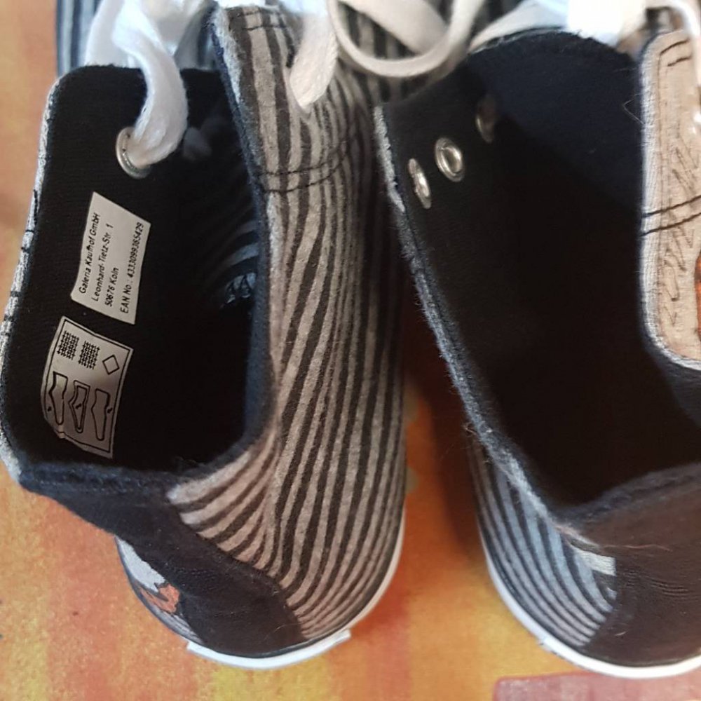 Schnürsneacker MANGUUN 40