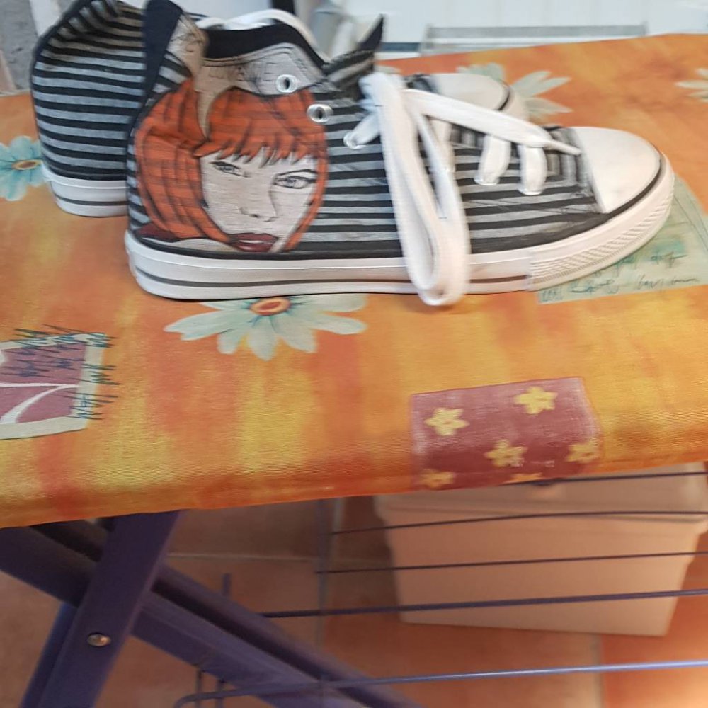 Schnürsneacker MANGUUN 40