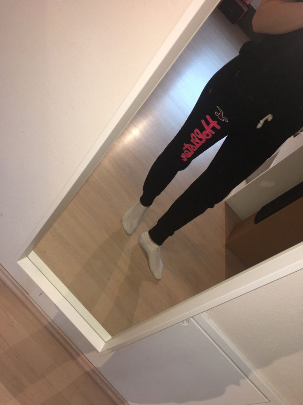 Hollister Jogginghose wir neu 