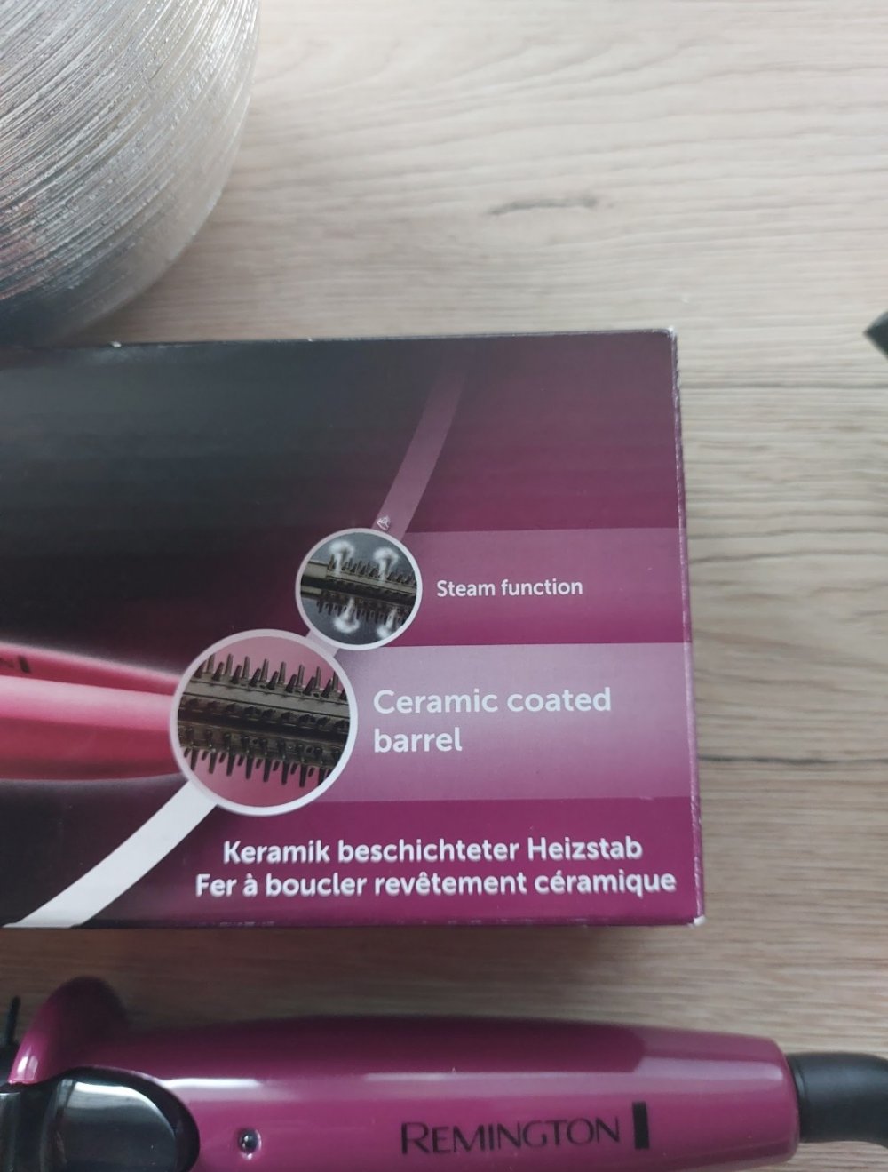 Rowenta Styling Bürste