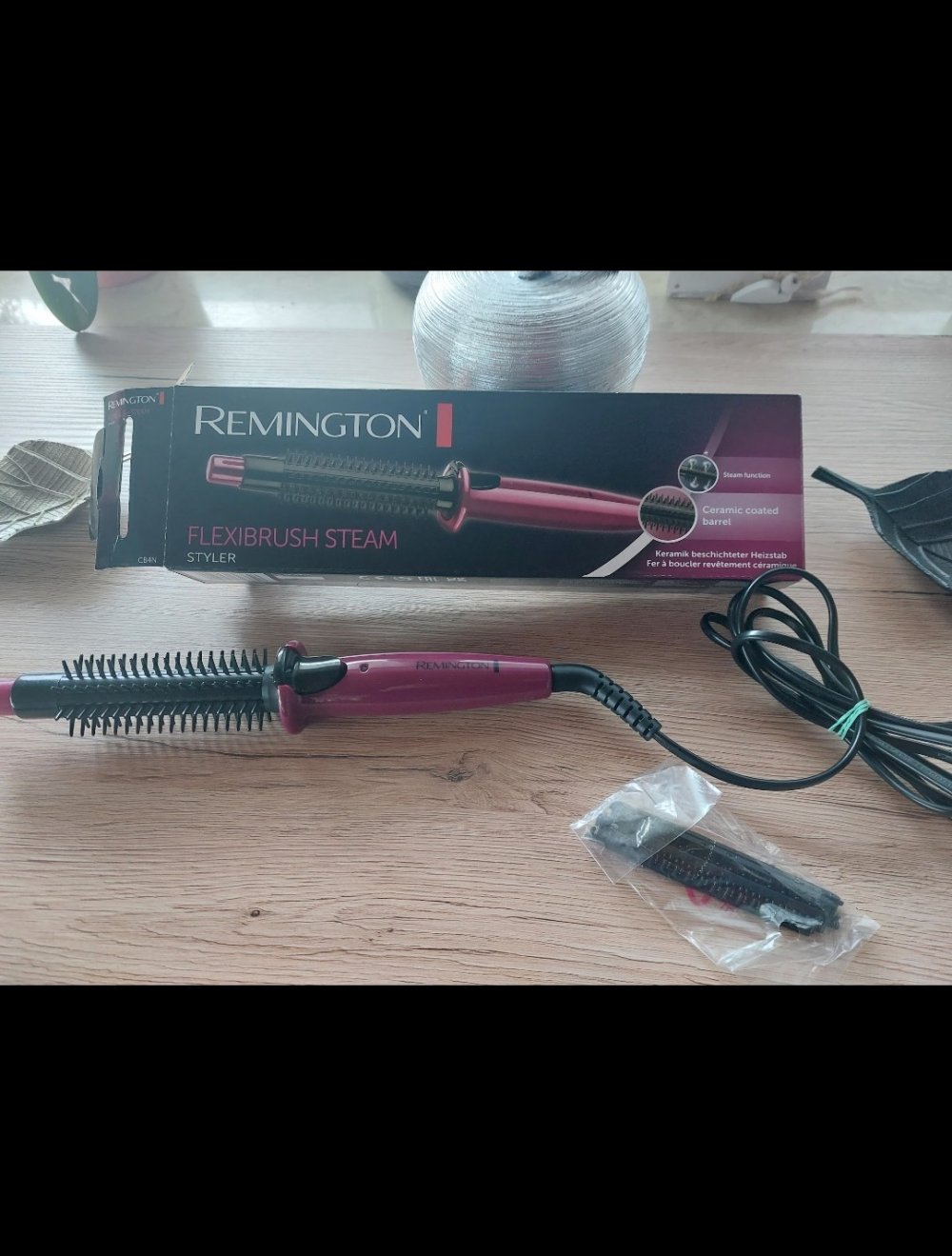 Rowenta Styling Bürste