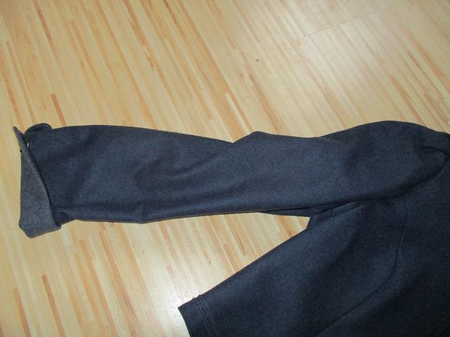 2 teiliges Trachten Kirner Kostüm blau - Größe 38 - ungetragen