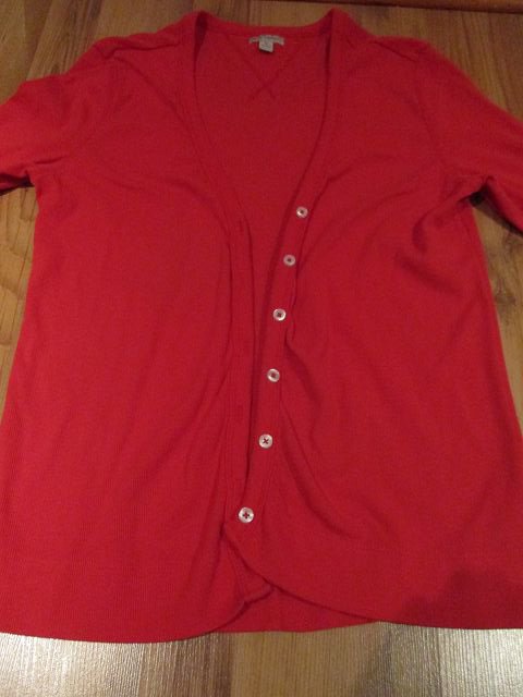 Kurzärmliges Jäckchen von Blue Motion - Größe M - TOP-Zustand!