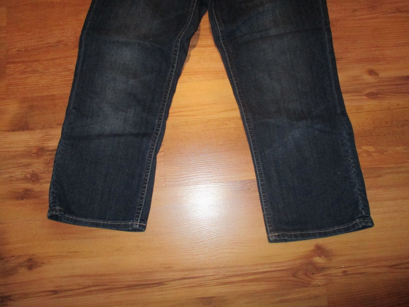 Blaue  3/4 Jeans  - s. Oliver - Größe 34 - super Zustand!