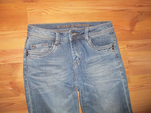 Blaue s. Oliver Jeans - Größe Waist 34-Length 30 - super Zustand!