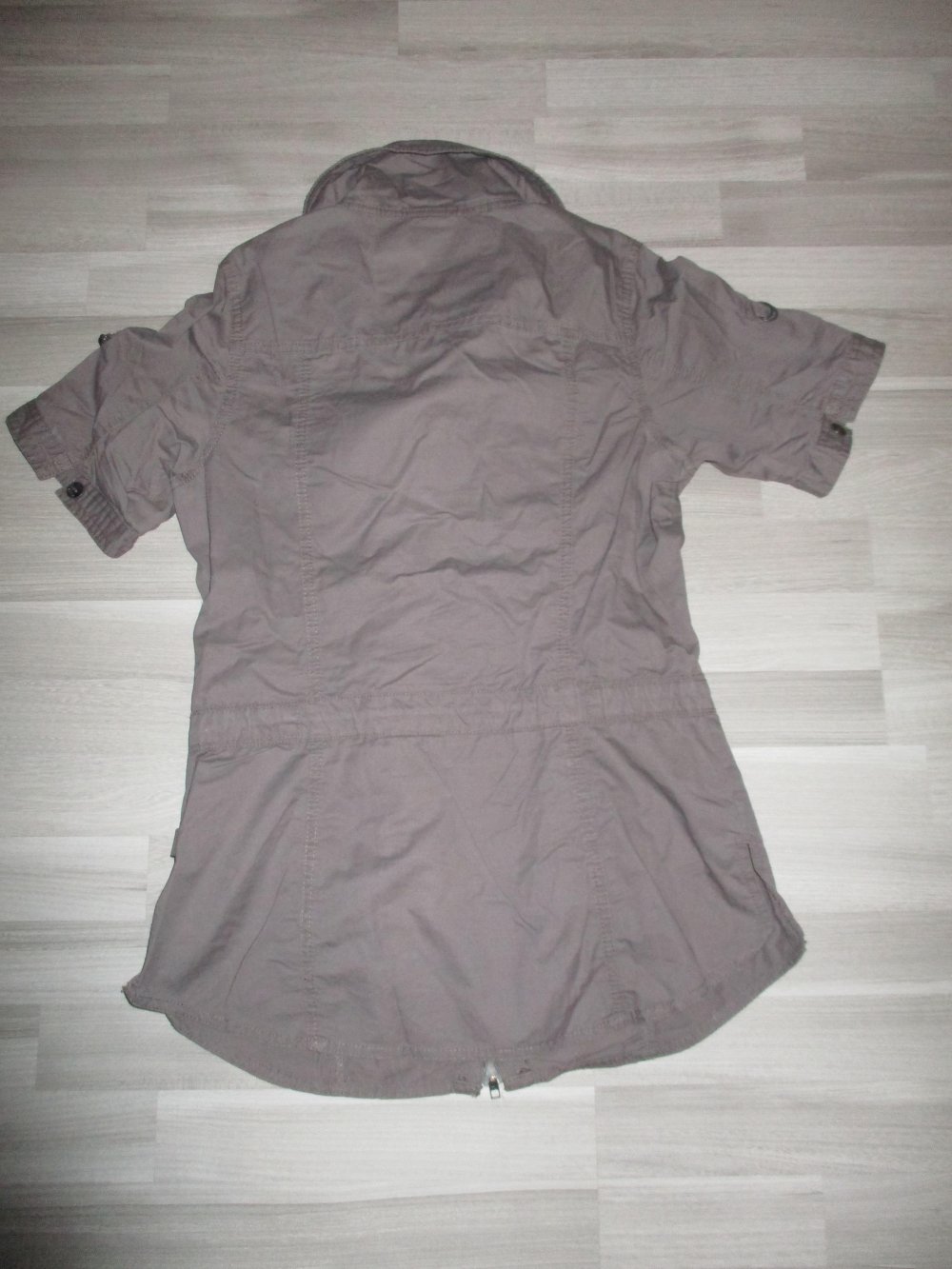 Graue Bluse von Cecil - Größe S - TOP-Zustand!