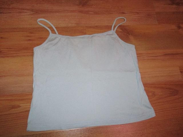 Hellblaues Top von H&M - Größe S 34-36 - guter Zustand