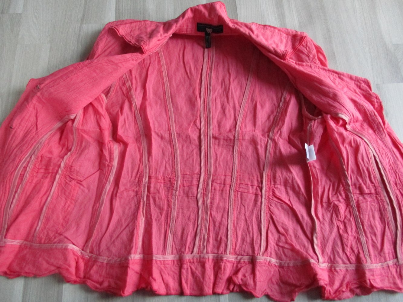 Pinke Bluse von Kapalua - Größe 36 - TOP-Zustand!