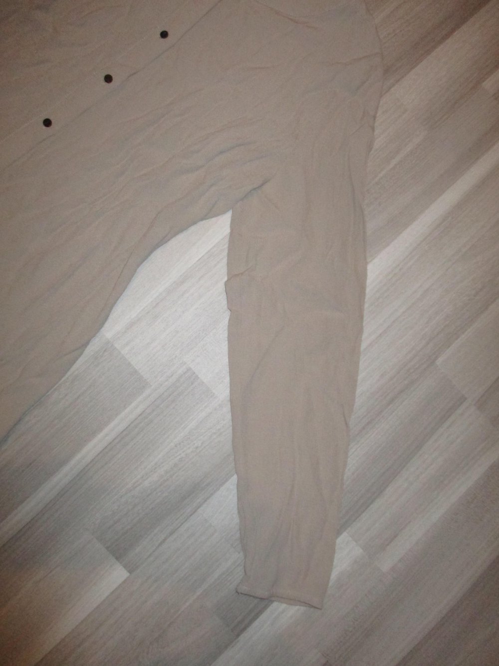 Beigefarbenes Jäckchen von Selected Femme - Gr. 38 - TOP-Zustand!