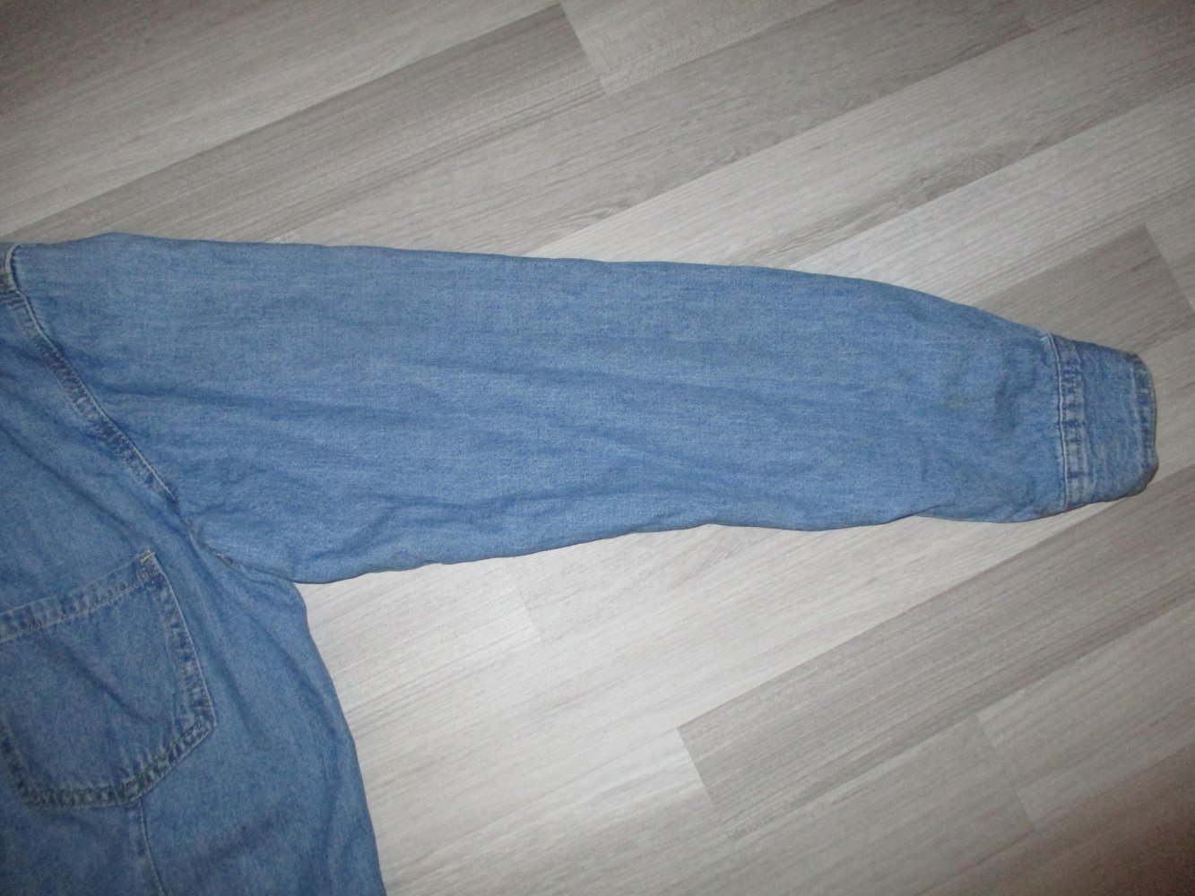 Jeansjäckchen/-bluse von Arizona - Größe 40 - TOP-Zustand!