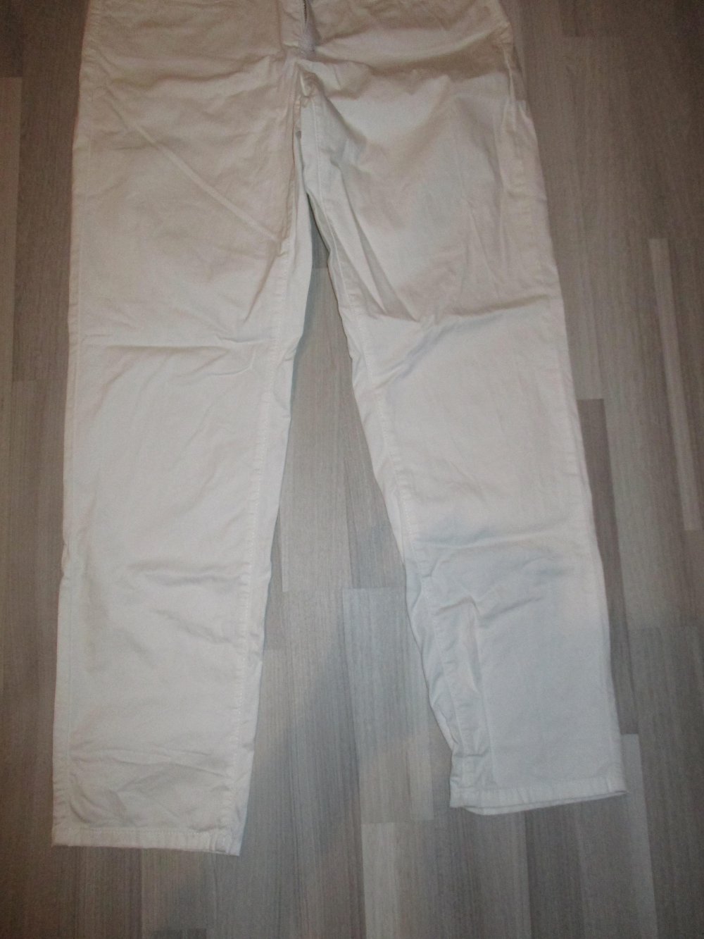 Weiße Hose von Cambio - Pearlle - Größe 40 - TOP-Zustand!