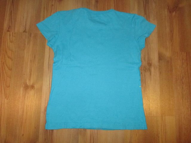 Hellblaues T-Shirt von Staccato - Größe L - guter Zustand!