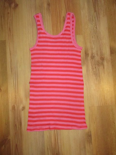Rot-pink gestreiftes Top von Gap - Größe XS - super Zustand!