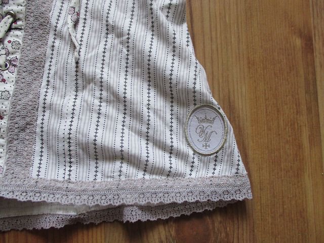 Vive Maria - About a girl Corsagentop - Größe L - TOP Zustand