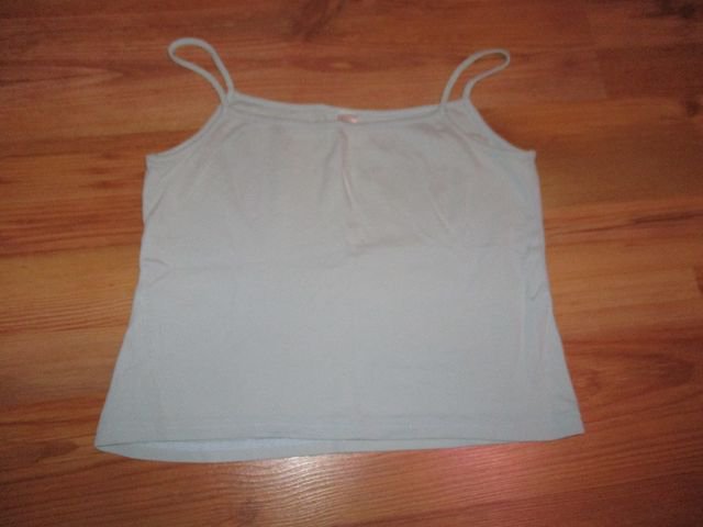 Hellblaues Top von H&M - Größe S 34-36 - guter Zustand