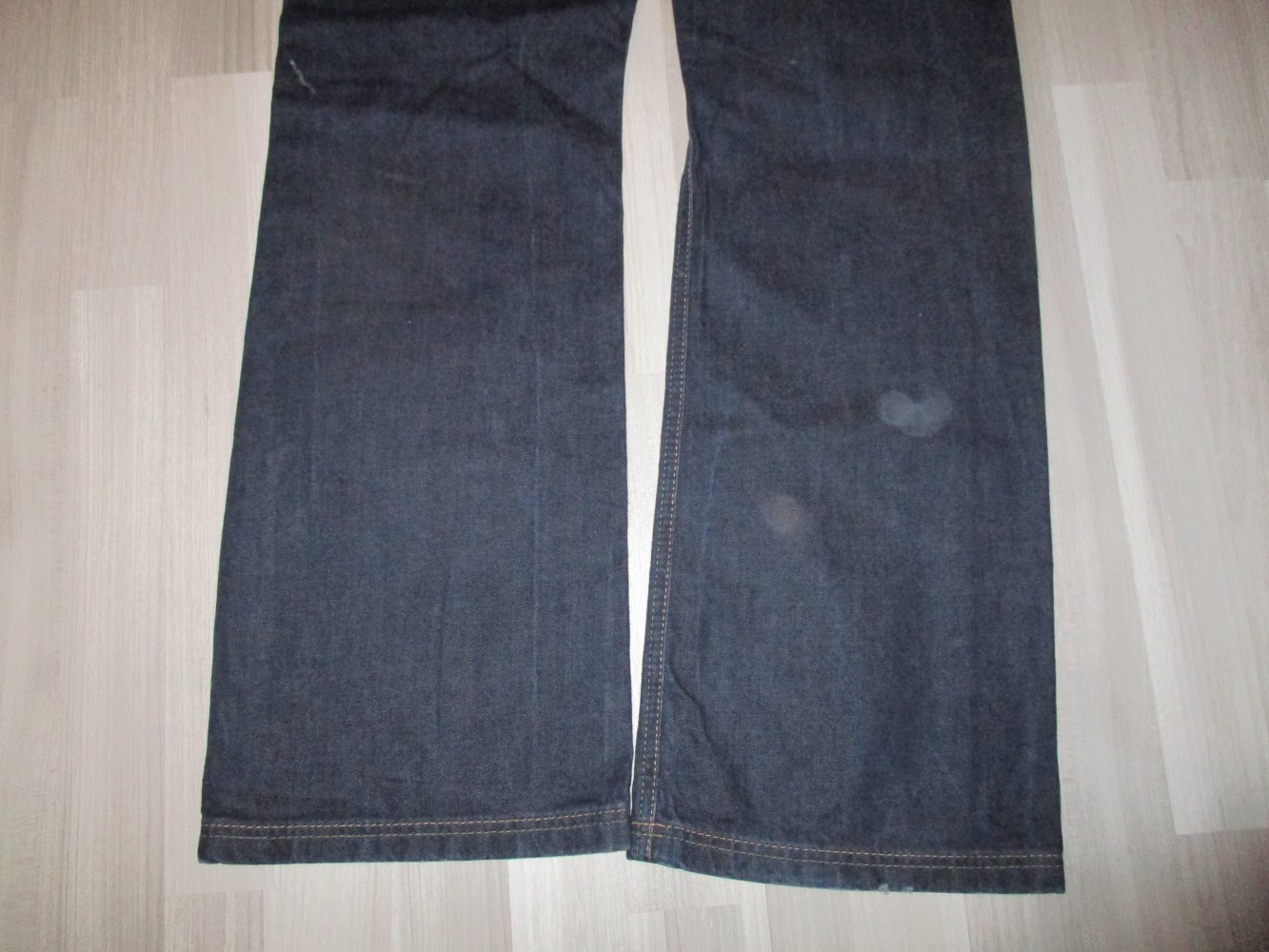 Dunkelblaue Jeans von Cecil - Größe 28-32 - TOP-Zustand!