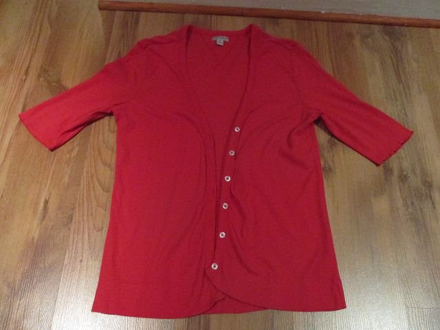 Kurzärmliges Jäckchen von Blue Motion - Größe M - TOP-Zustand!