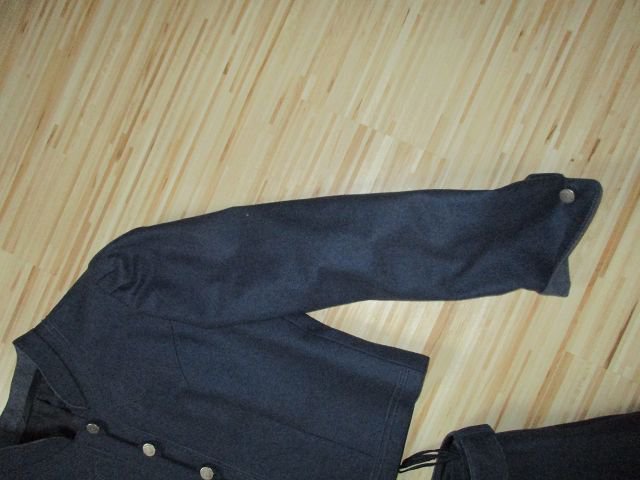 2 teiliges Trachten Kirner Kostüm blau - Größe 38 - ungetragen