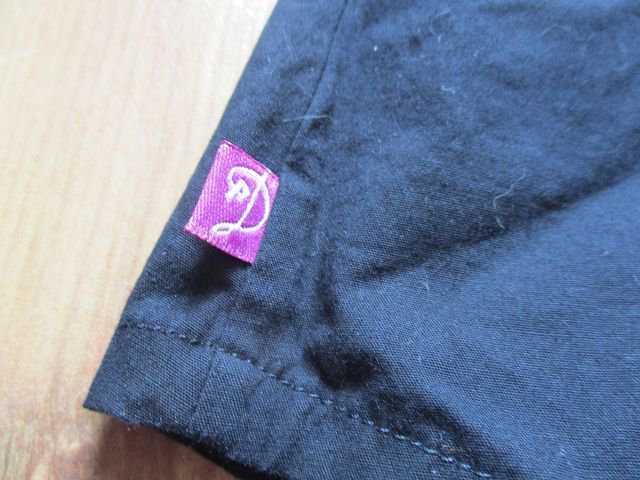 Pussy Deluxe - Miki Blouse - Größe S - ungetragen, TOP!!