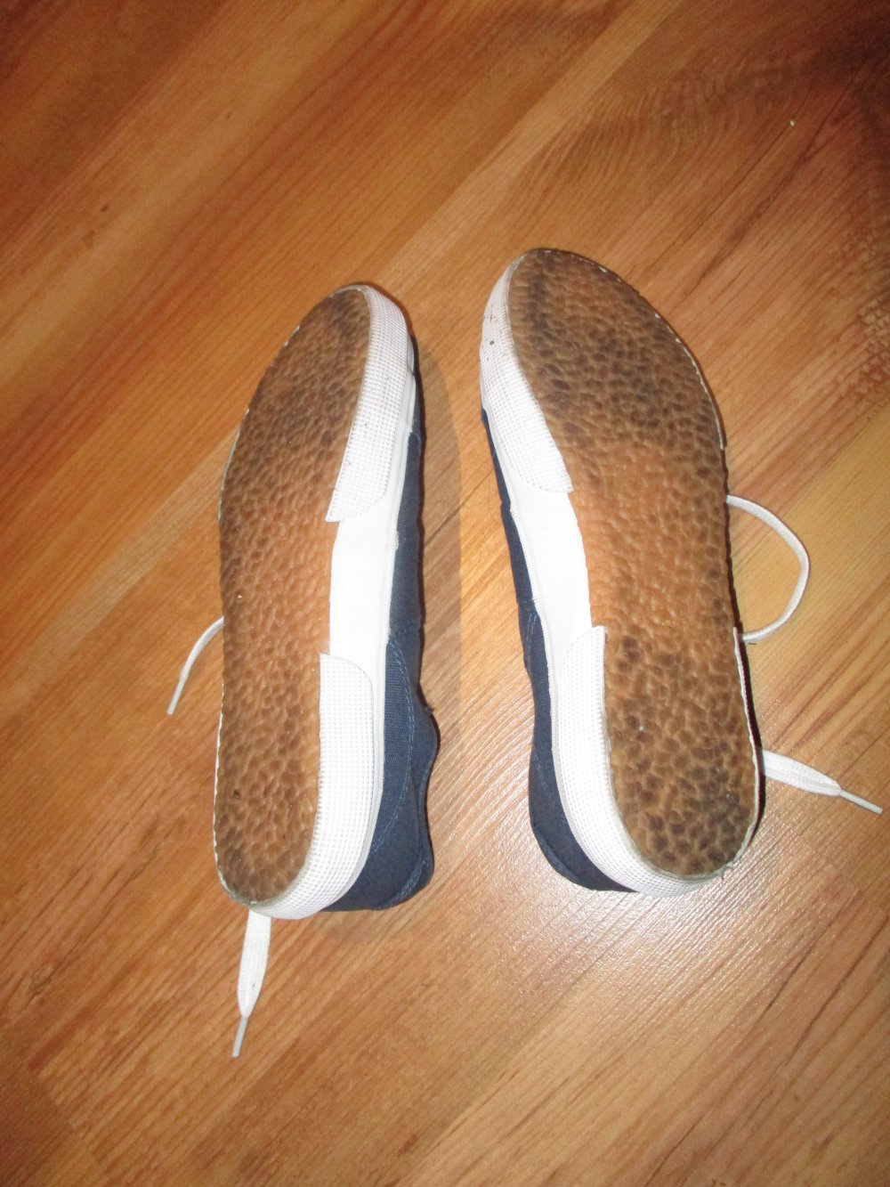 Peckott - Sneaker - Größe 38 - blau - super Zustand - Schuhe