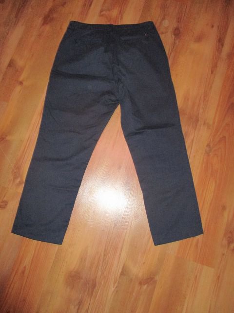 Blaue Tommy Hilfiger Hose - ca. Größe 38 - super Zustand