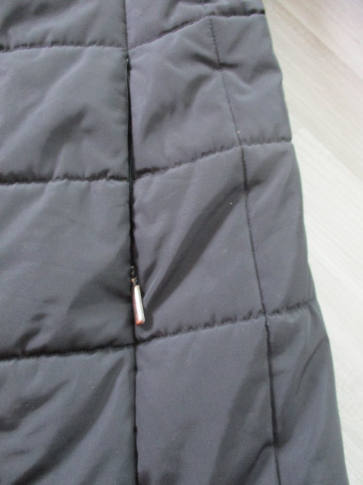 Schwarzer Wintermantel von Gil Bret - Größe 40 - TOP-Zustand!