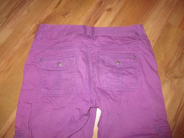 Lila Hose von Esprit - Größe 36 - TOP-Zustand!