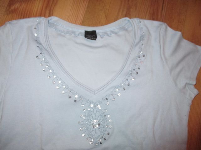 Hellblaues T-Shirt von Esprit - Größe L - super Zustand!