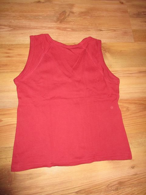 Rotes Top von LOGG - Größe S - Top Zustand!