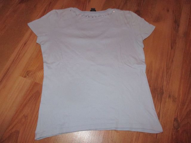 Hellblaues T-Shirt von Esprit - Größe L - super Zustand!